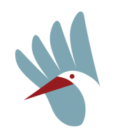 logo van de kraamvogel