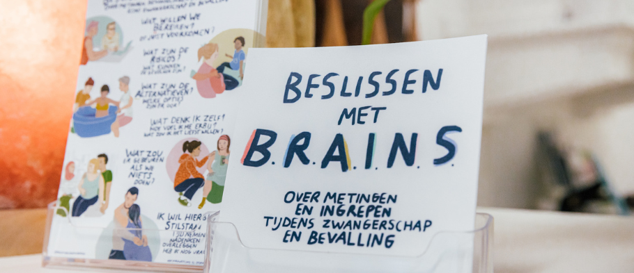 Beslissen met BRAINS