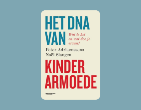 kaft Het DNA van Kinderarmoede