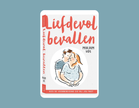 Afbeelding boek Liefdevol Bevallen