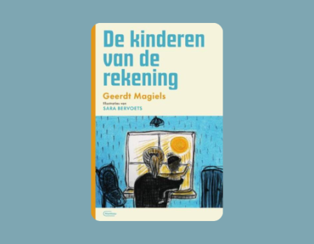 afbeelding van kaft de kinderen van de rekening